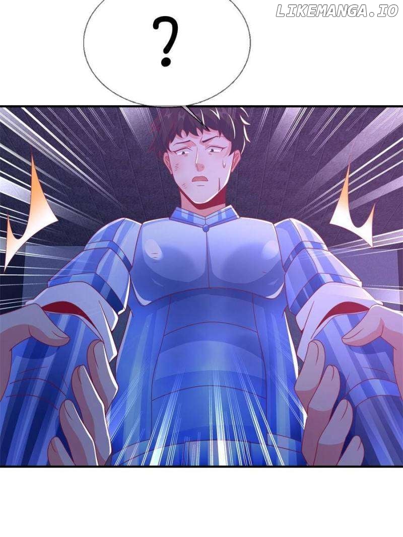 My Senpai Knows Magic Chapter 50 - page 39