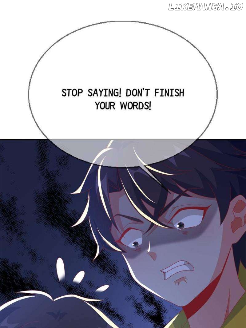 My Senpai Knows Magic Chapter 50 - page 40