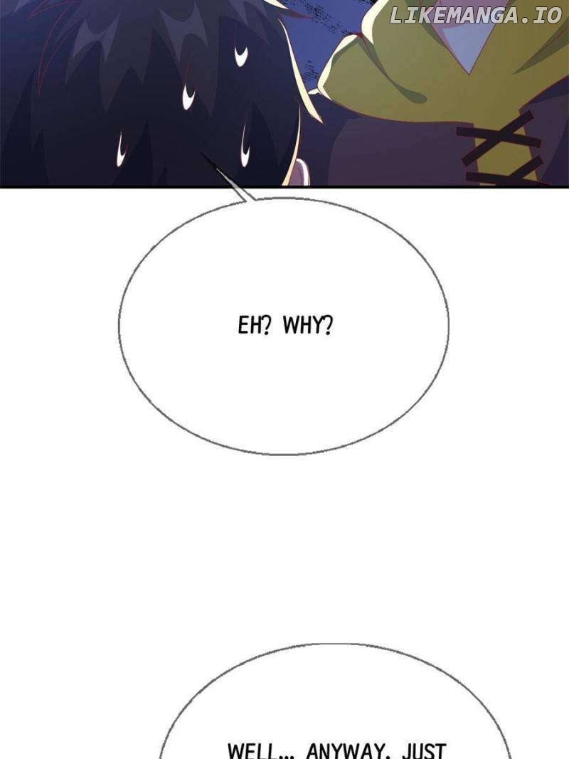 My Senpai Knows Magic Chapter 50 - page 41