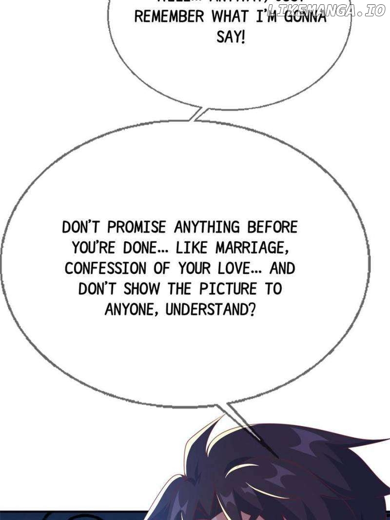 My Senpai Knows Magic Chapter 50 - page 42