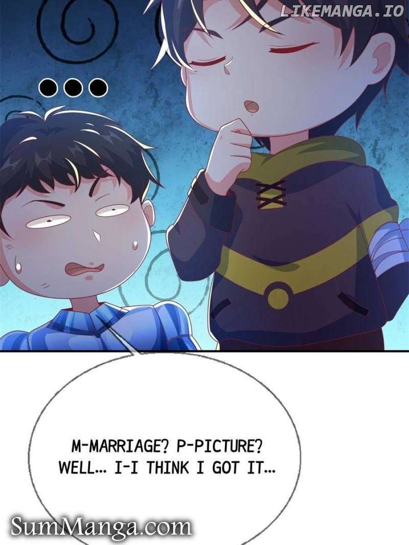 My Senpai Knows Magic Chapter 50 - page 43