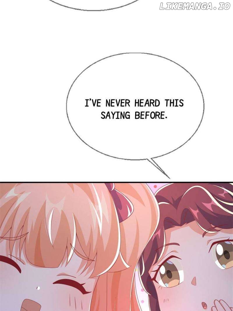 My Senpai Knows Magic Chapter 50 - page 44
