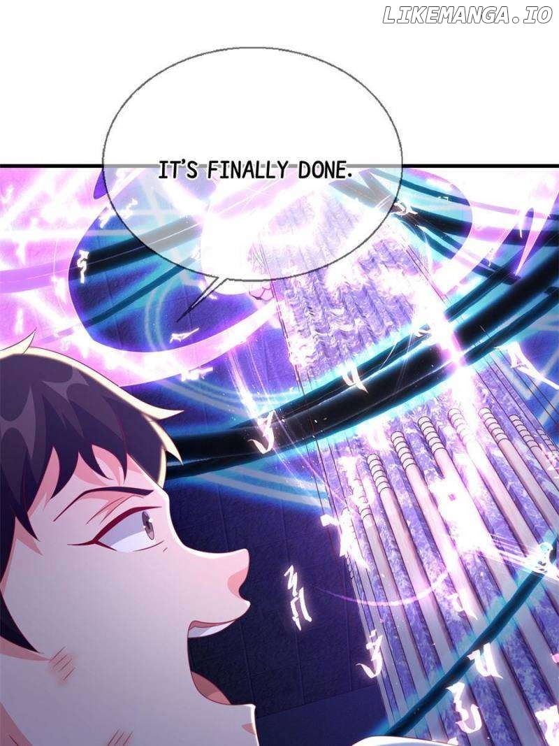 My Senpai Knows Magic Chapter 50 - page 47