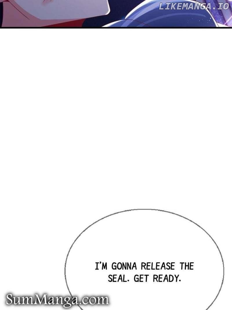 My Senpai Knows Magic Chapter 50 - page 48