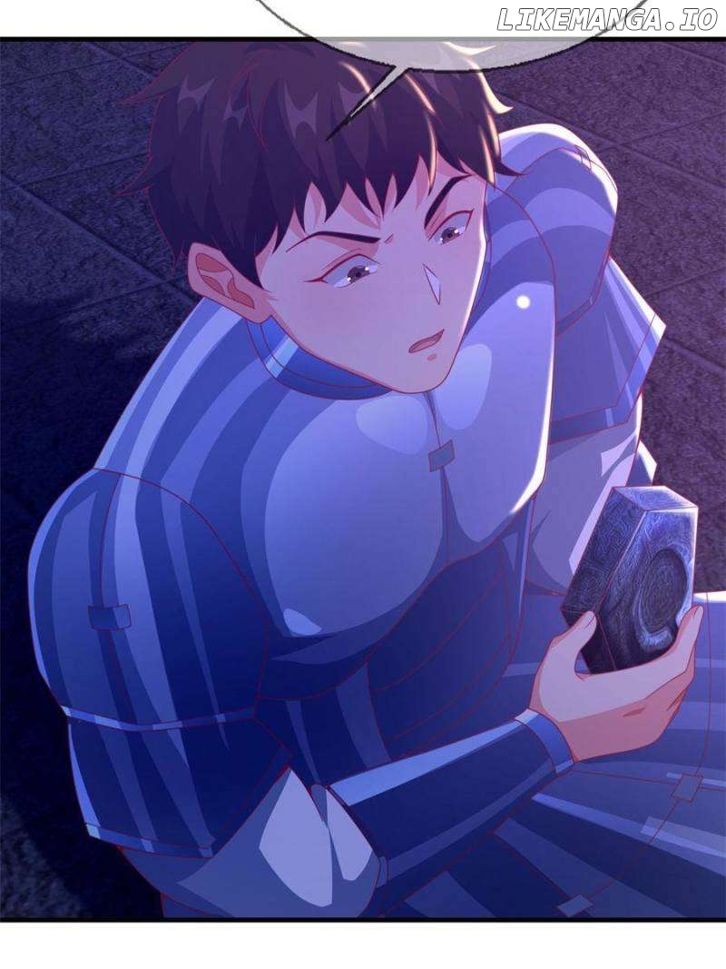 My Senpai Knows Magic Chapter 50 - page 49
