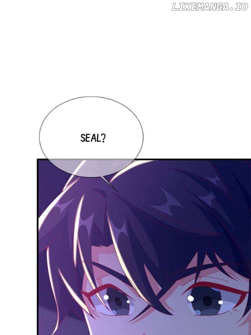 My Senpai Knows Magic Chapter 50 - page 50