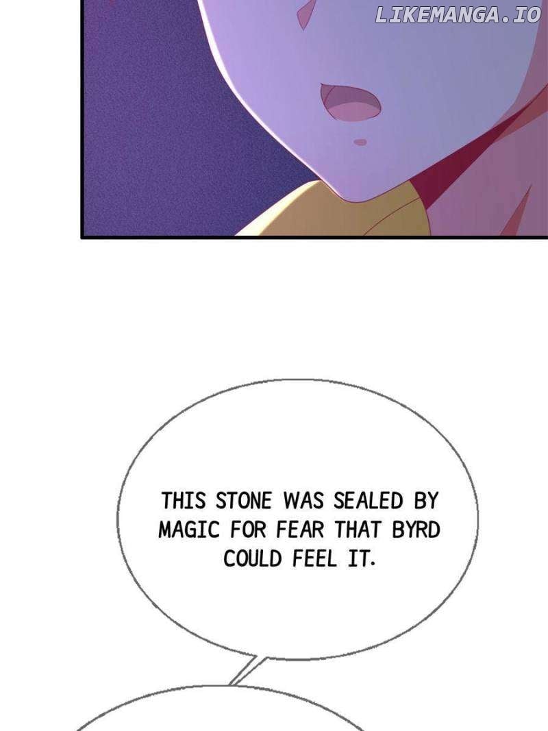 My Senpai Knows Magic Chapter 50 - page 51