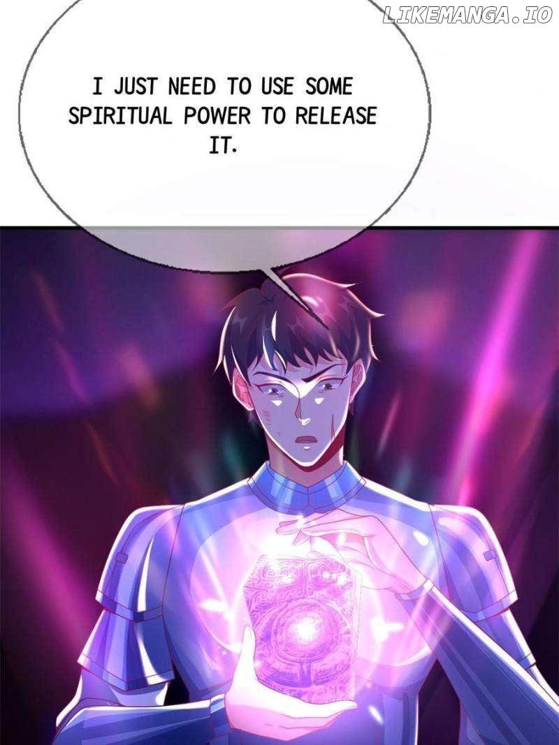 My Senpai Knows Magic Chapter 50 - page 52