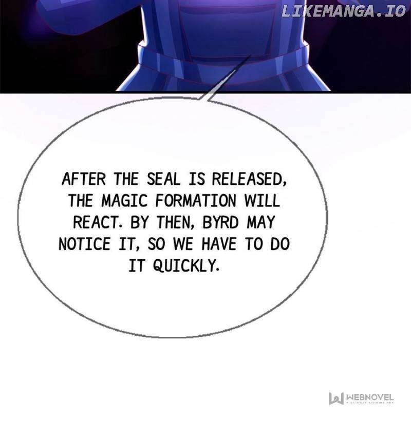 My Senpai Knows Magic Chapter 50 - page 53