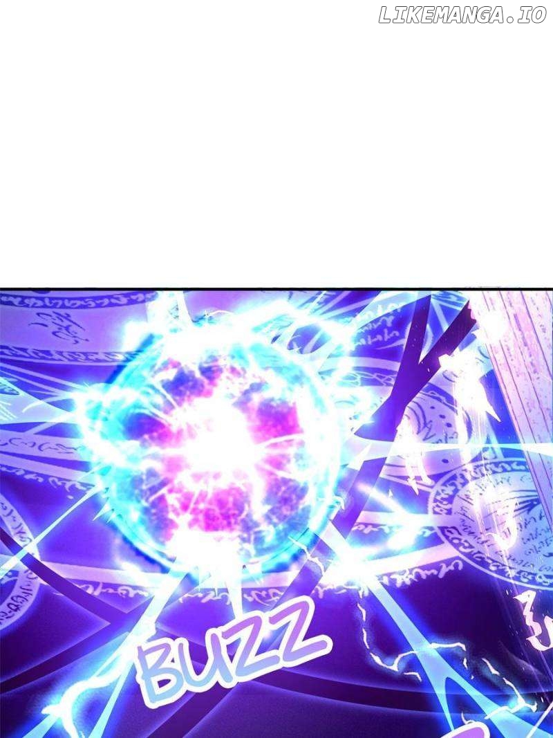 My Senpai Knows Magic Chapter 50 - page 55
