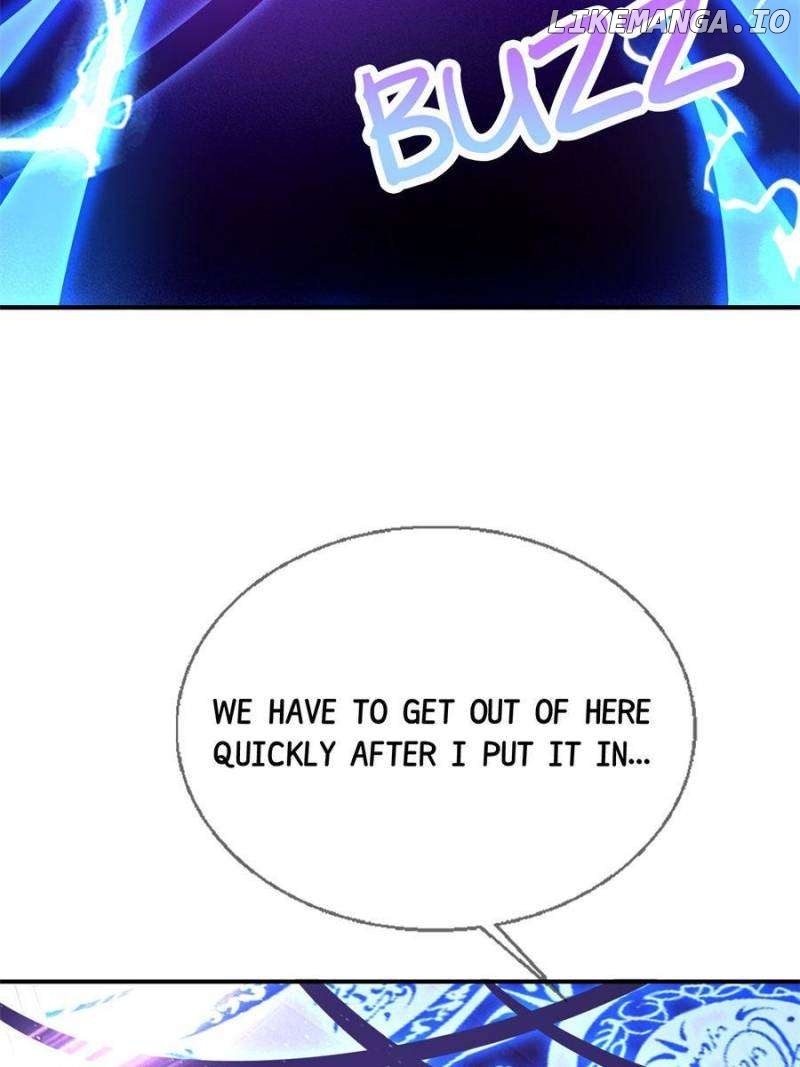 My Senpai Knows Magic Chapter 50 - page 56