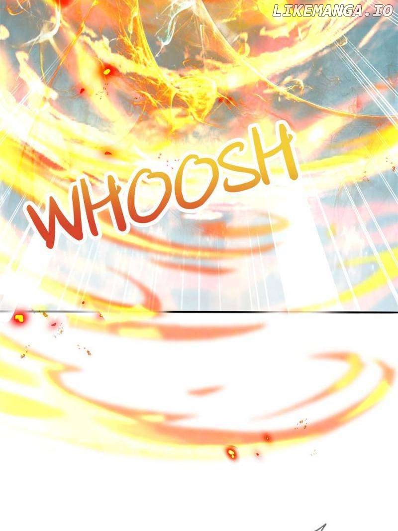 My Senpai Knows Magic Chapter 50 - page 61