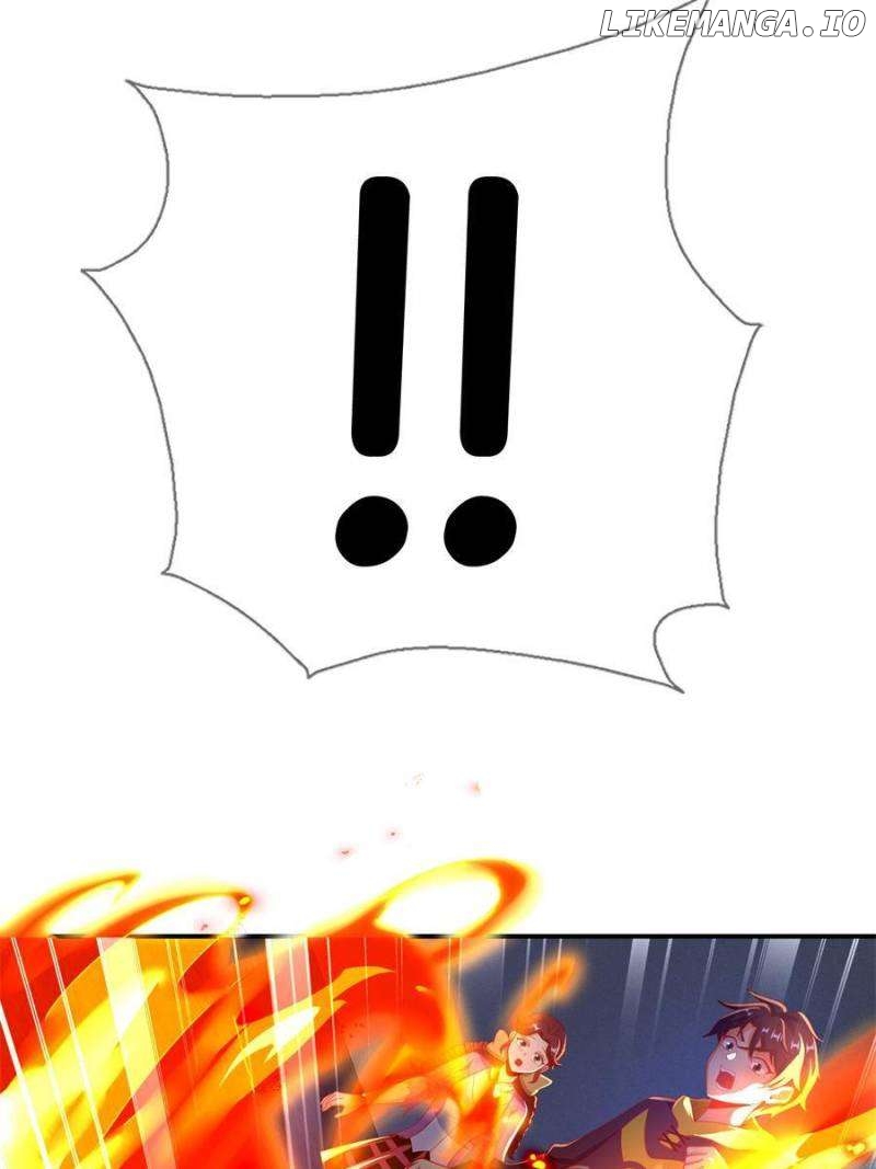 My Senpai Knows Magic Chapter 50 - page 62
