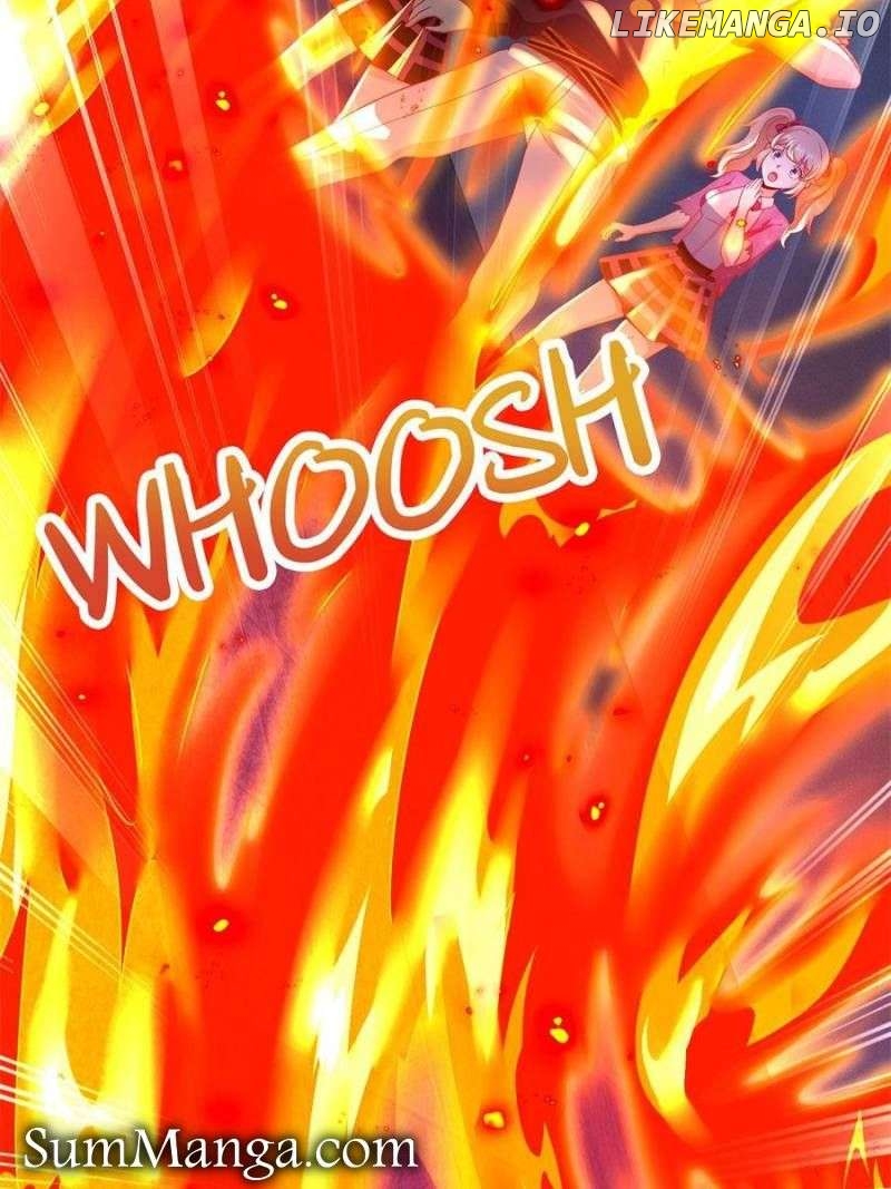 My Senpai Knows Magic Chapter 50 - page 63