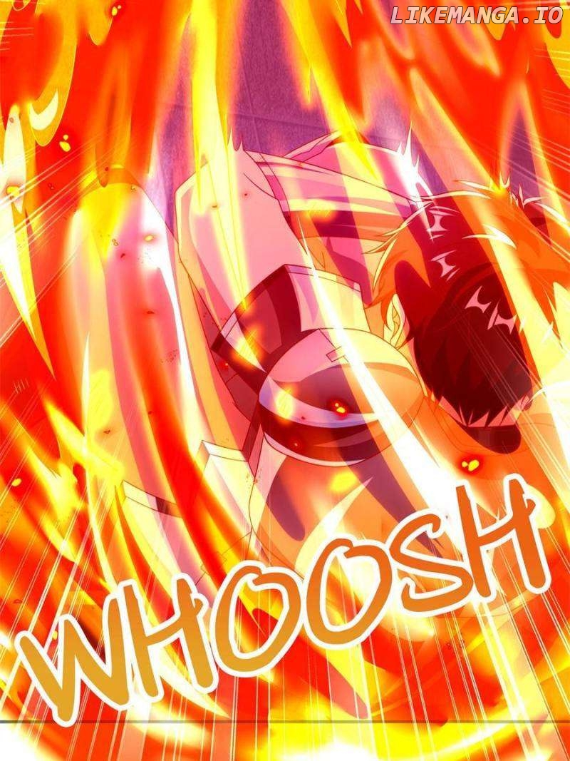 My Senpai Knows Magic Chapter 50 - page 64