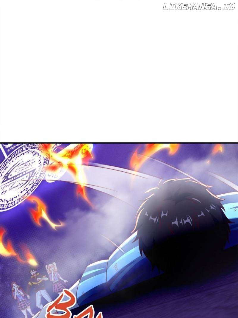 My Senpai Knows Magic Chapter 50 - page 66