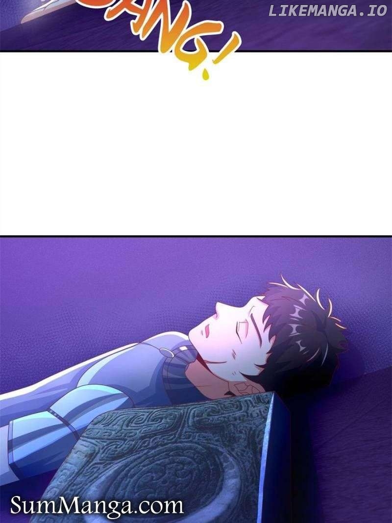 My Senpai Knows Magic Chapter 50 - page 67