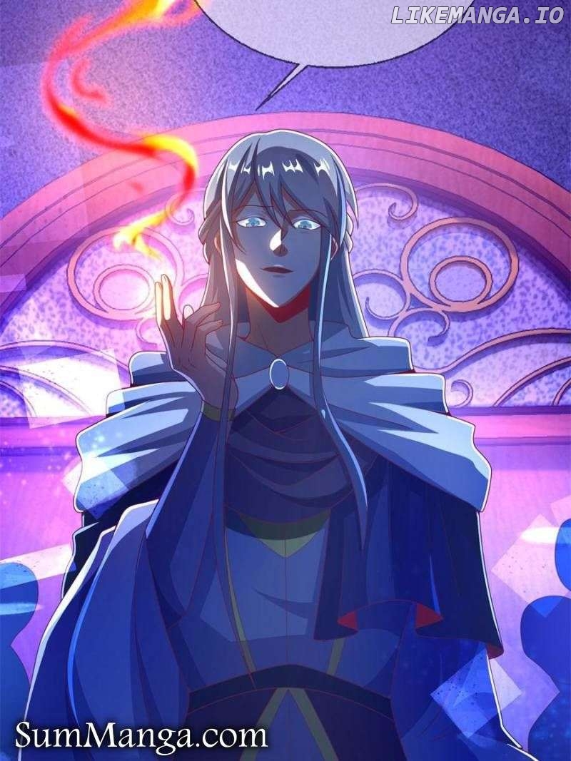 My Senpai Knows Magic Chapter 50 - page 72