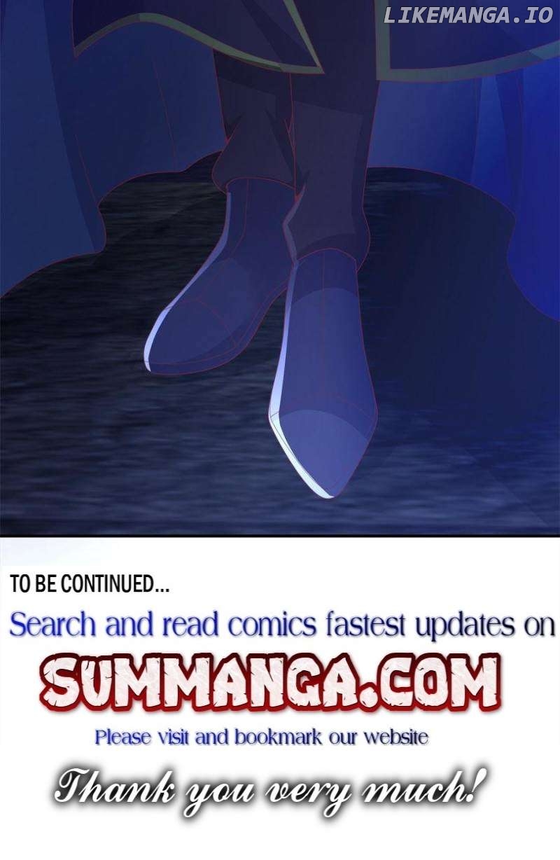 My Senpai Knows Magic Chapter 50 - page 74