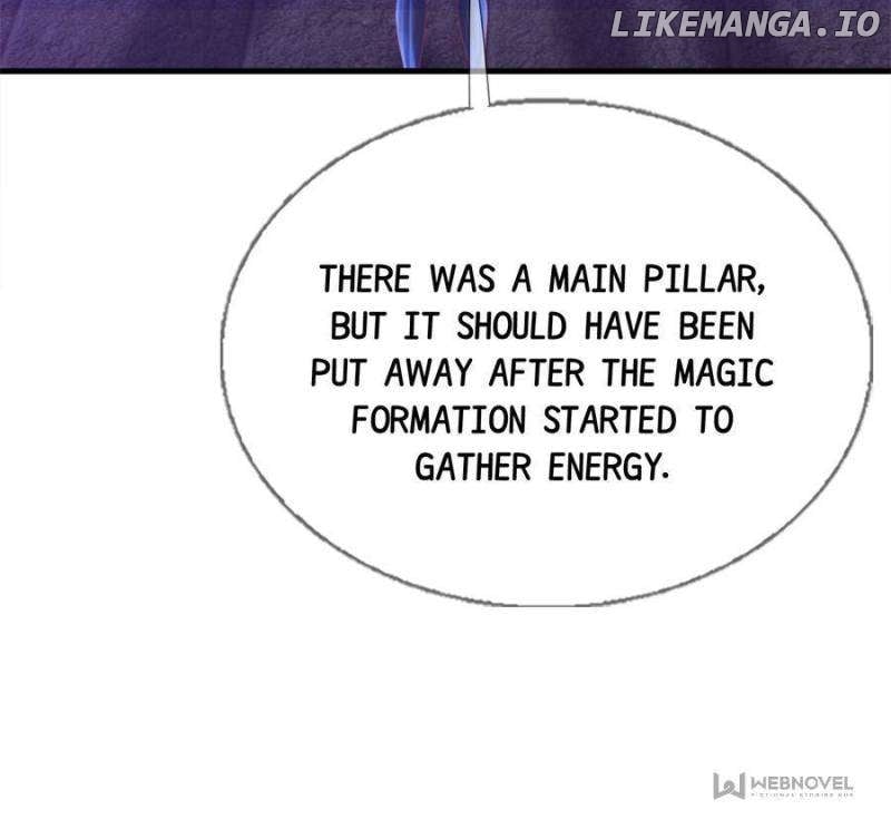 My Senpai Knows Magic Chapter 50 - page 9