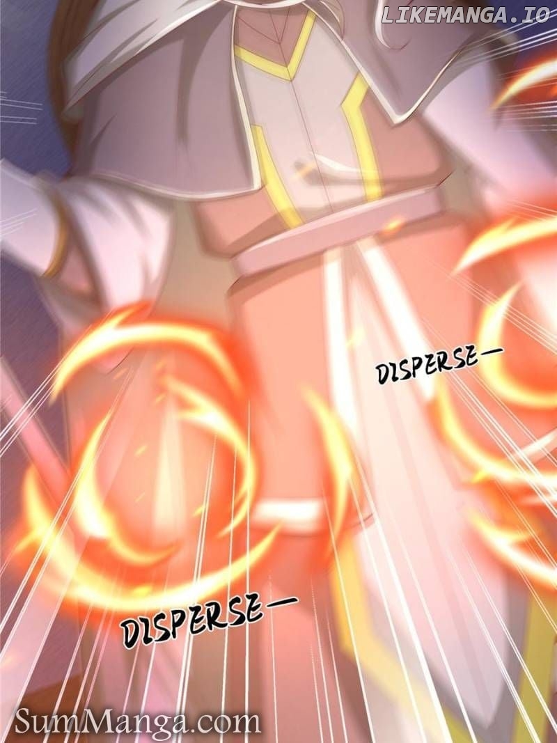 My Senpai Knows Magic Chapter 51 - page 11