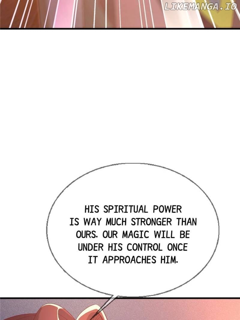 My Senpai Knows Magic Chapter 51 - page 12