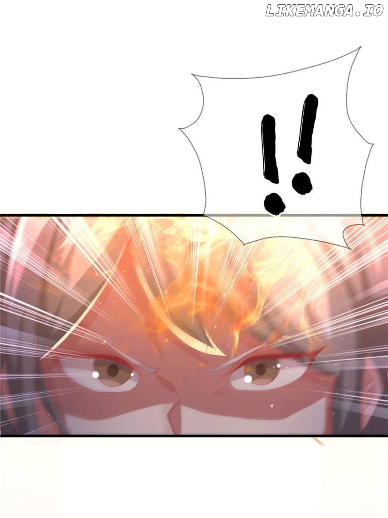 My Senpai Knows Magic Chapter 51 - page 14