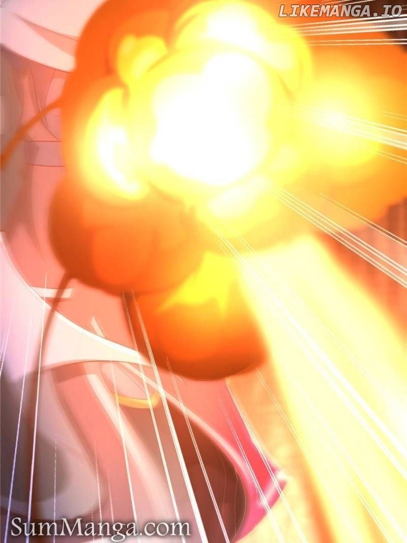 My Senpai Knows Magic Chapter 51 - page 16