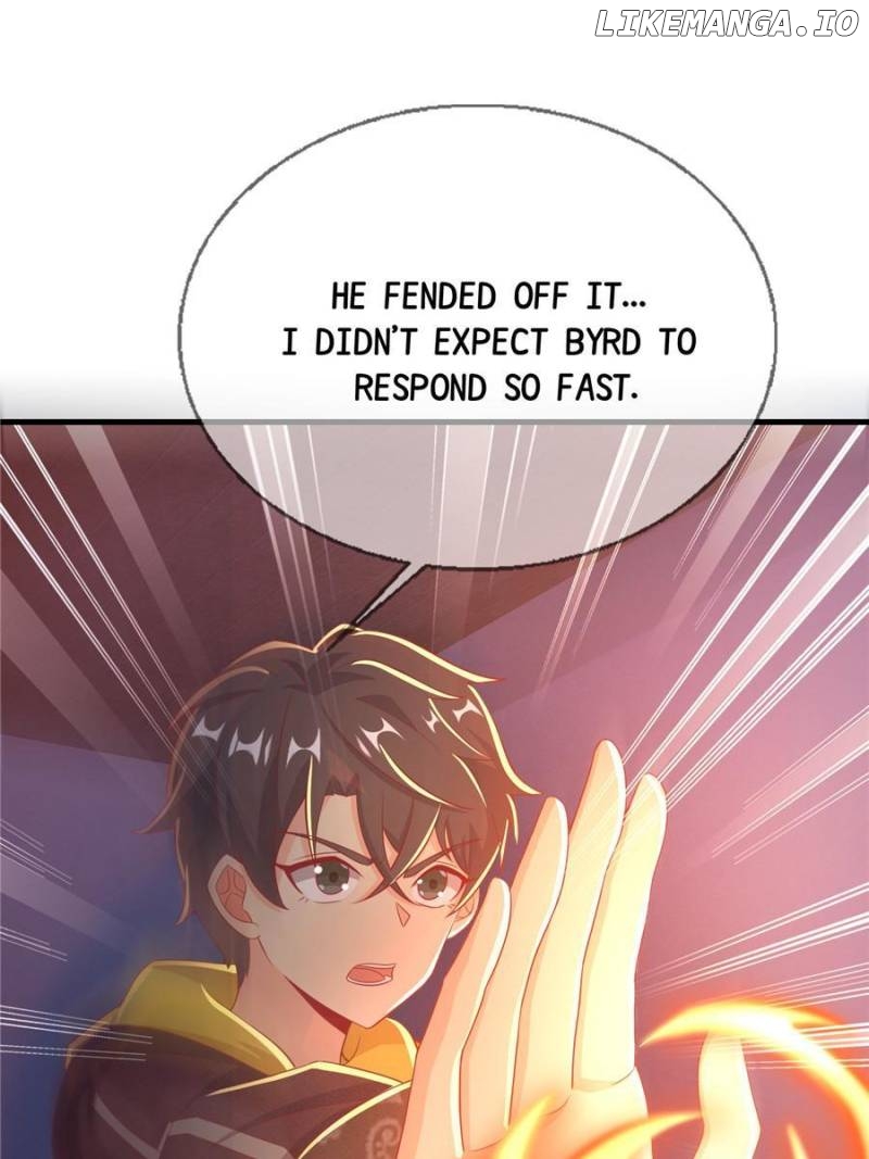 My Senpai Knows Magic Chapter 51 - page 18