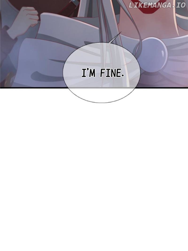 My Senpai Knows Magic Chapter 51 - page 21