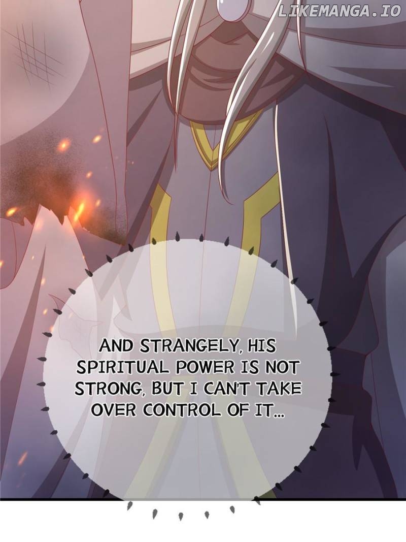 My Senpai Knows Magic Chapter 51 - page 23