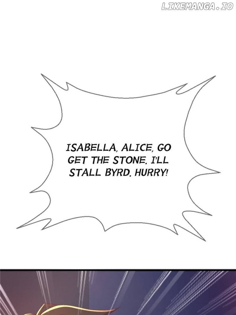 My Senpai Knows Magic Chapter 51 - page 24