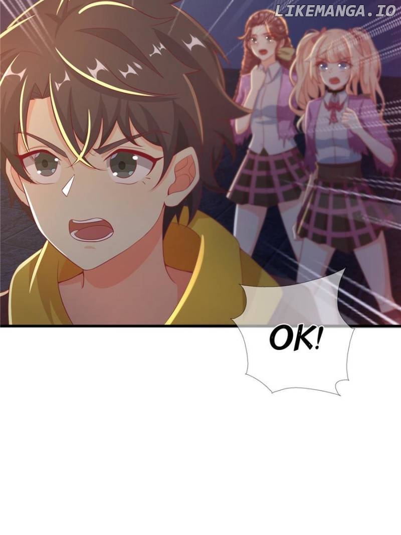My Senpai Knows Magic Chapter 51 - page 25