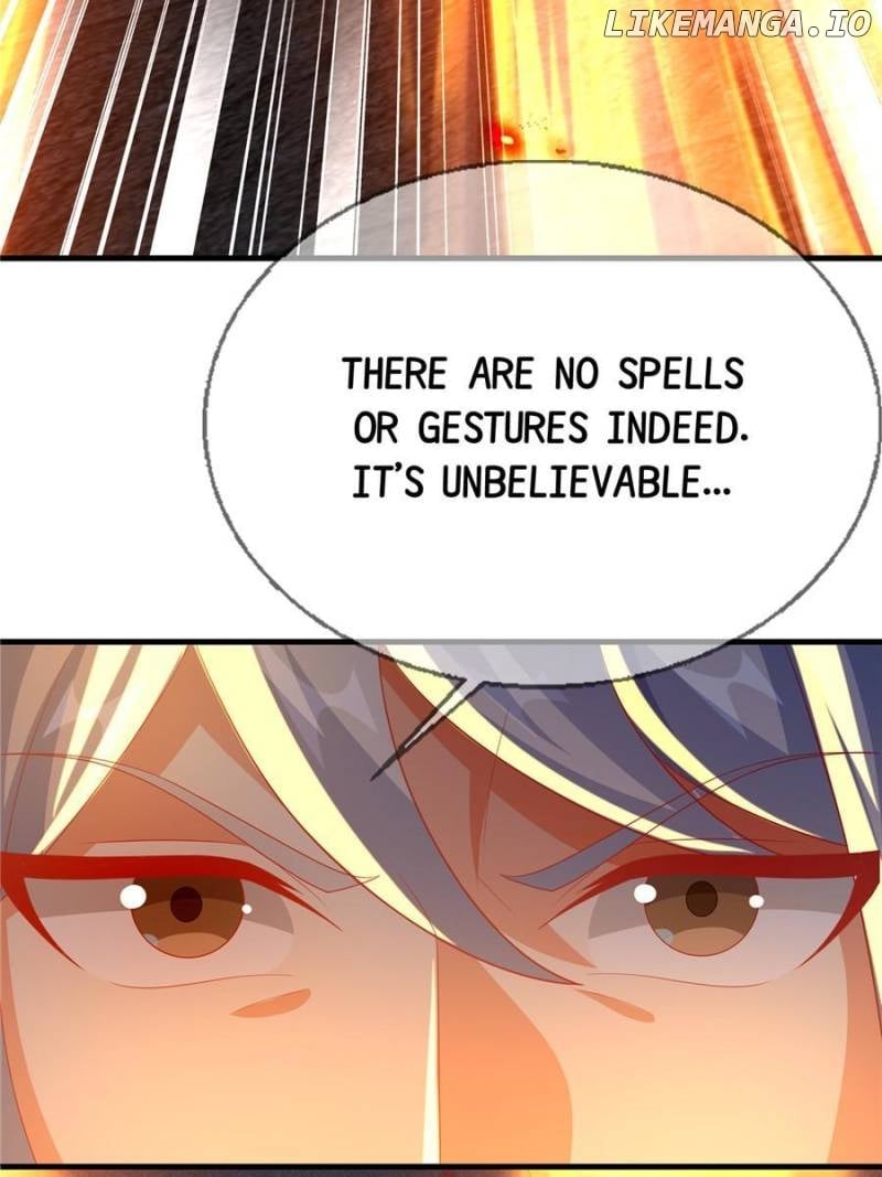 My Senpai Knows Magic Chapter 51 - page 29