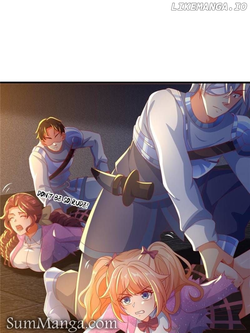 My Senpai Knows Magic Chapter 51 - page 33