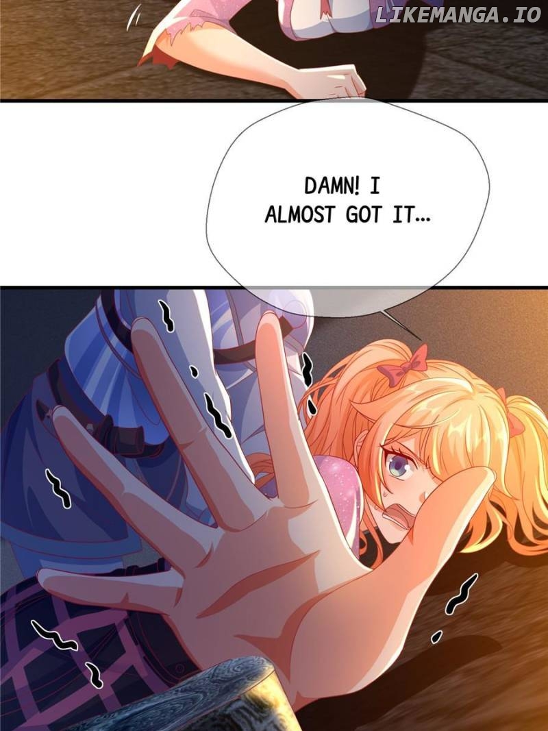 My Senpai Knows Magic Chapter 51 - page 34