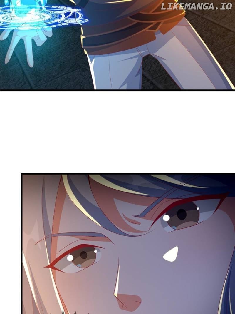 My Senpai Knows Magic Chapter 51 - page 37
