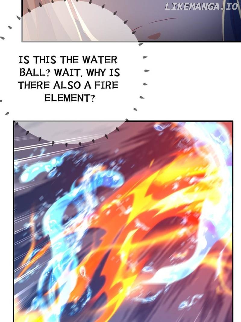 My Senpai Knows Magic Chapter 51 - page 38