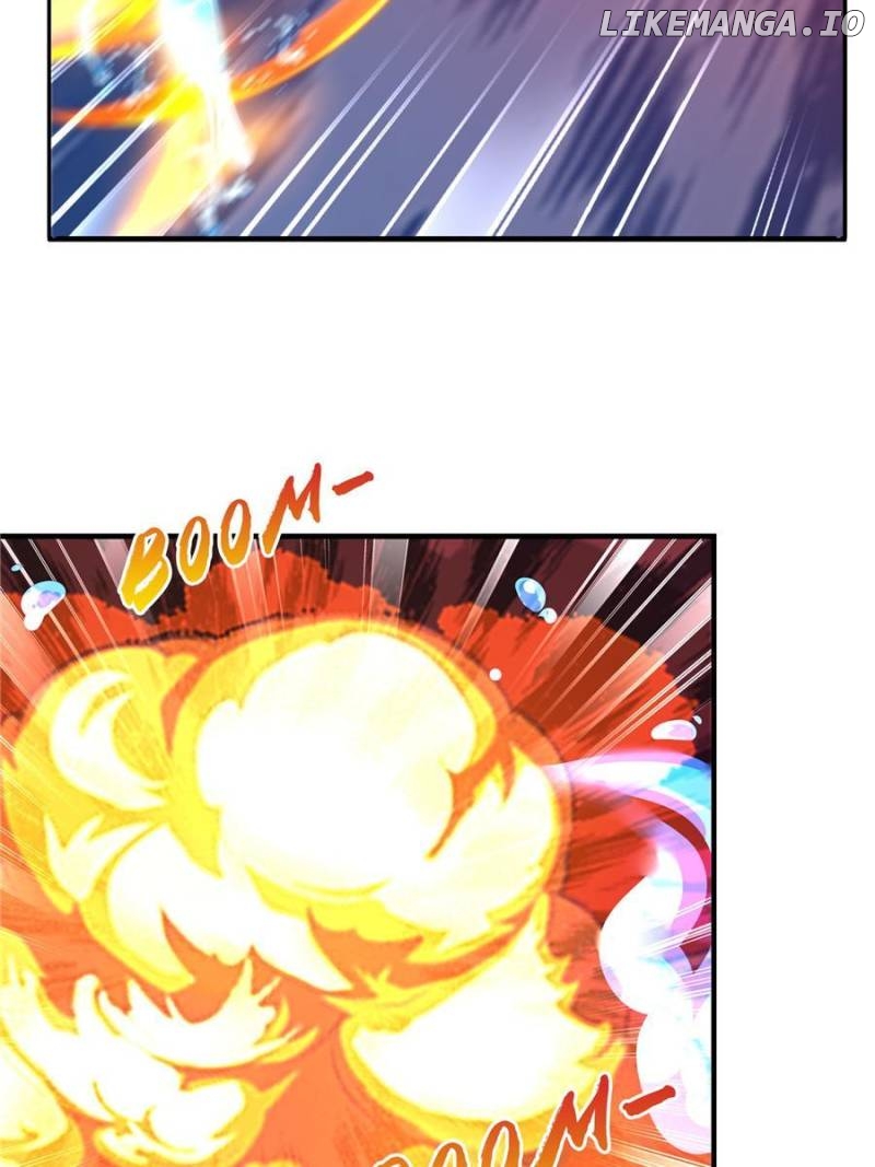 My Senpai Knows Magic Chapter 51 - page 39