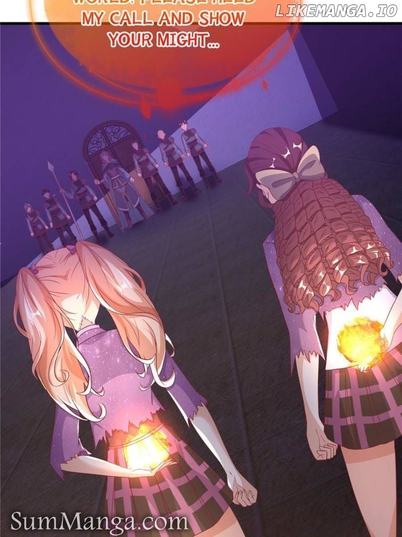 My Senpai Knows Magic Chapter 51 - page 4