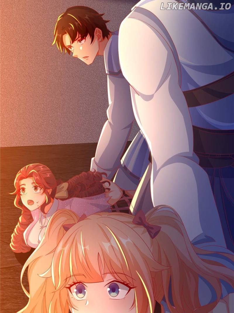 My Senpai Knows Magic Chapter 51 - page 41