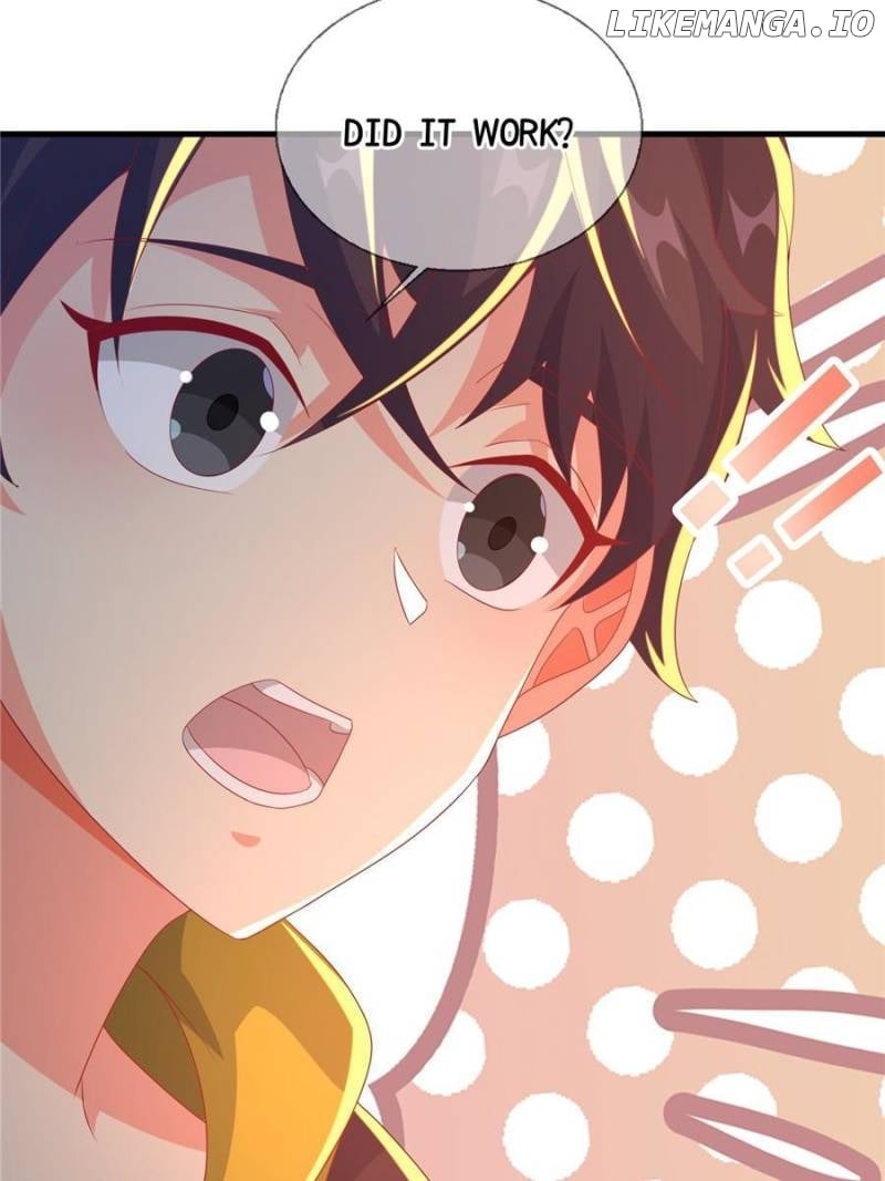 My Senpai Knows Magic Chapter 51 - page 43