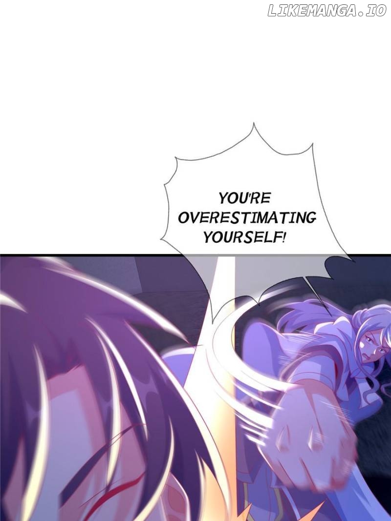 My Senpai Knows Magic Chapter 51 - page 46