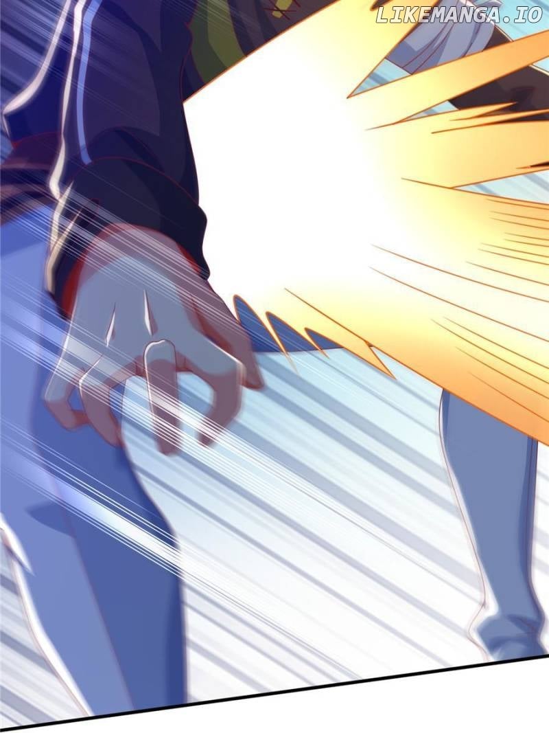 My Senpai Knows Magic Chapter 51 - page 49