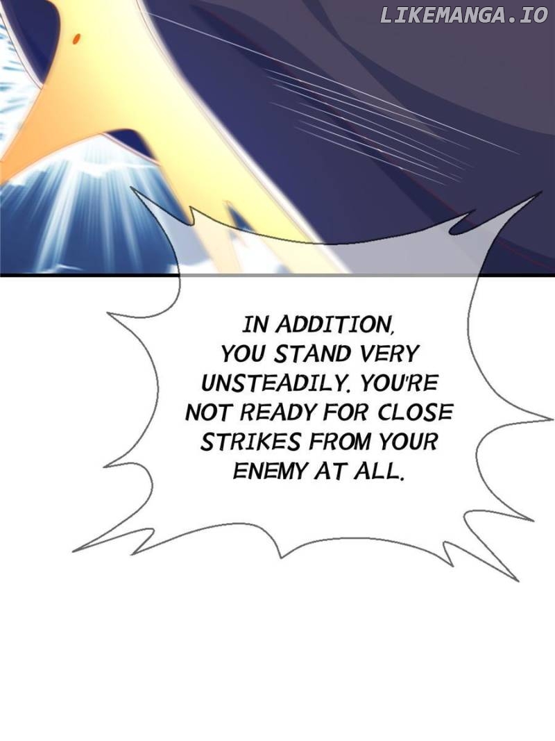 My Senpai Knows Magic Chapter 51 - page 51