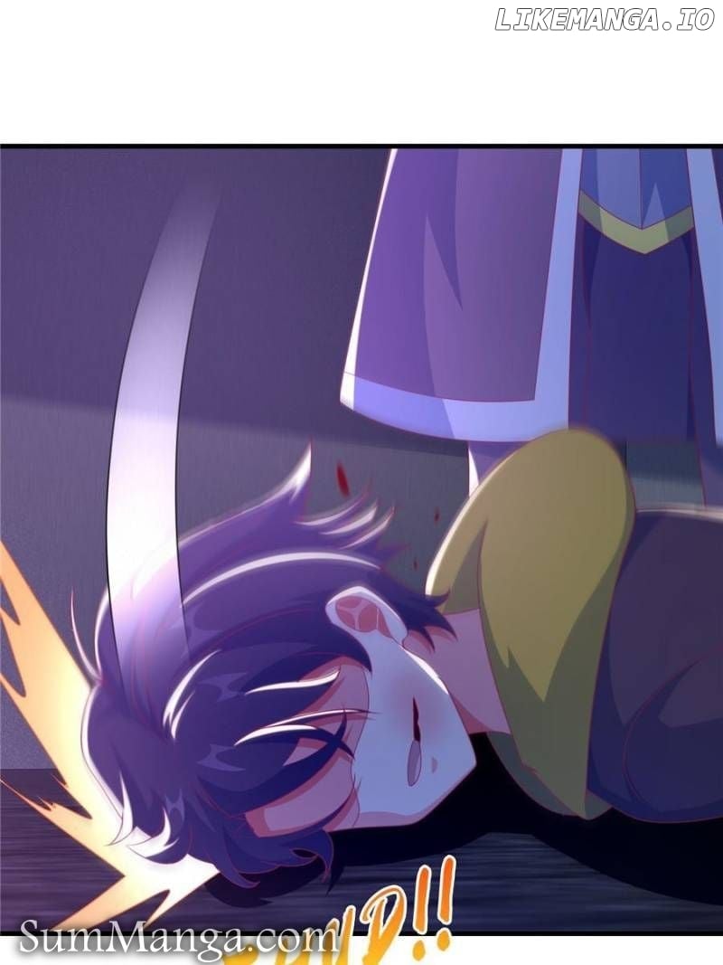 My Senpai Knows Magic Chapter 51 - page 52