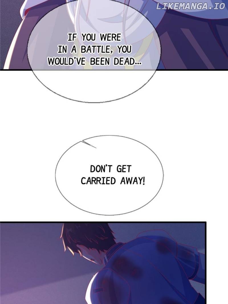 My Senpai Knows Magic Chapter 51 - page 55