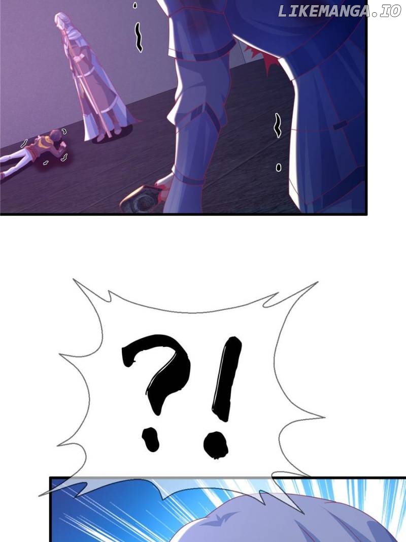 My Senpai Knows Magic Chapter 51 - page 56