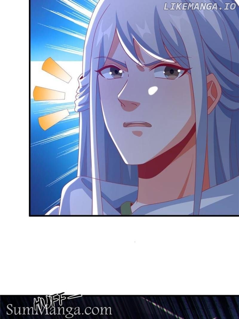 My Senpai Knows Magic Chapter 51 - page 57