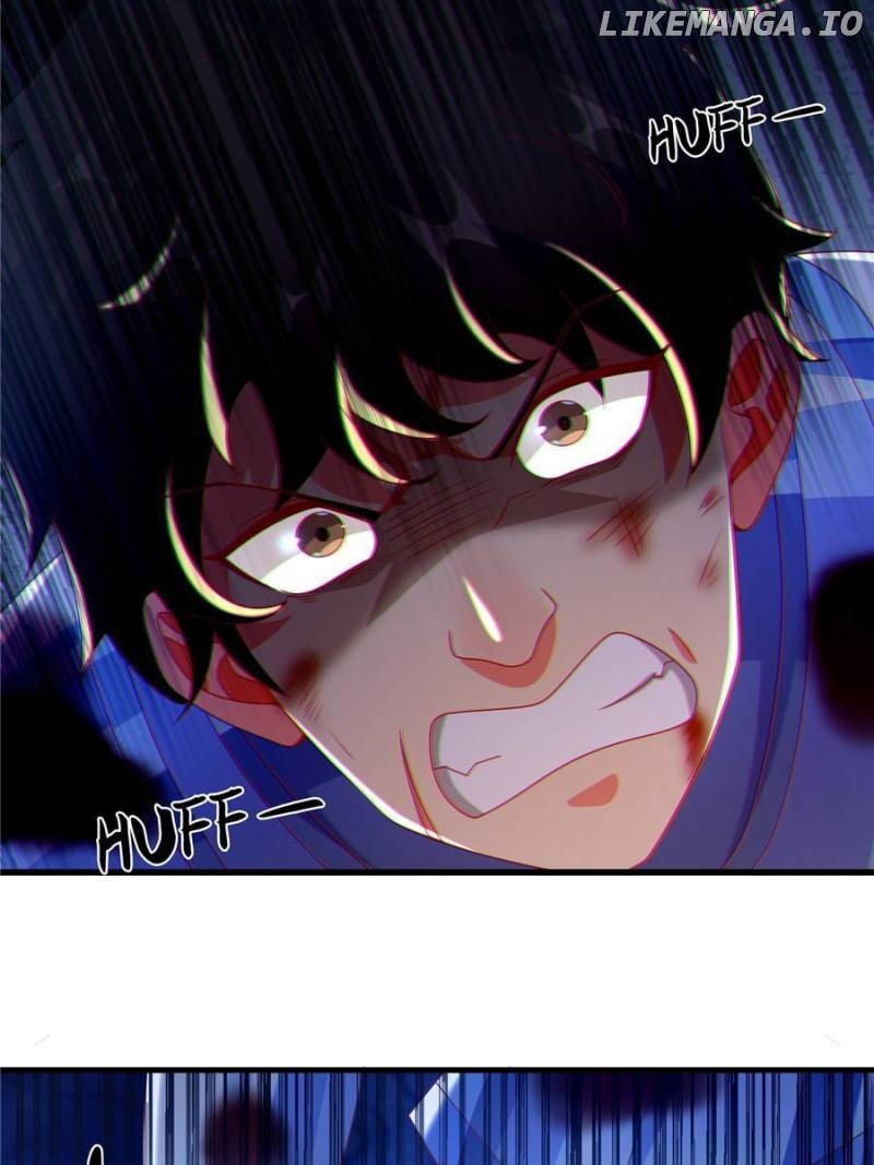 My Senpai Knows Magic Chapter 51 - page 58